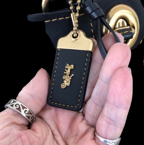 COACH ♤Patchwork Outlaw♤ Nwot - Picture 5 of 7